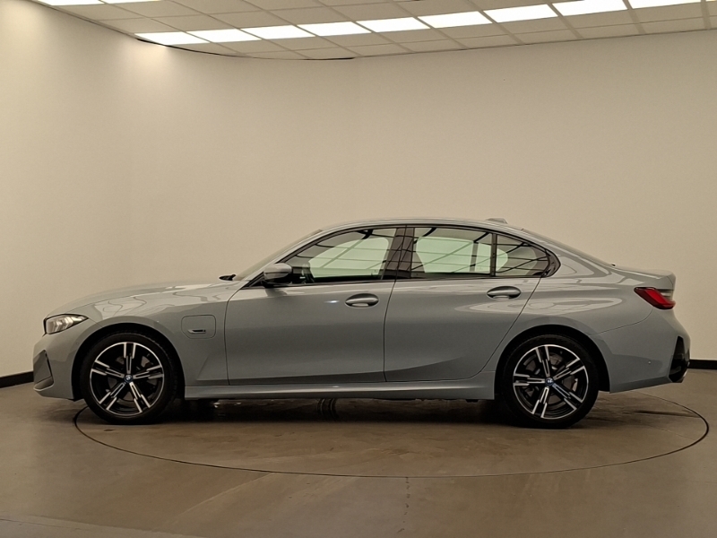 BMW 3 Series 330E M Sport Step Grey #4