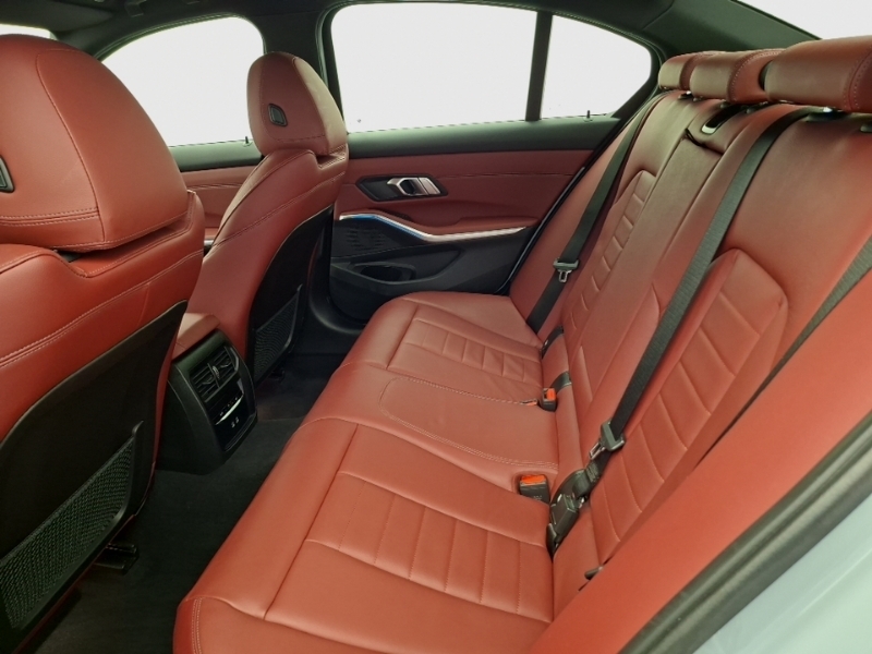 BMW 3 Series 330E M Sport Step Grey #6