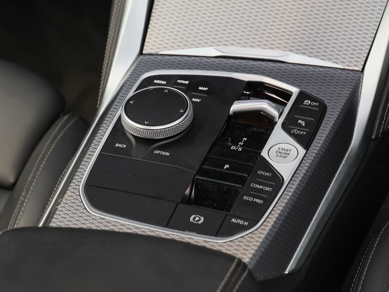 BMW 4 Series Coupe Grey #10