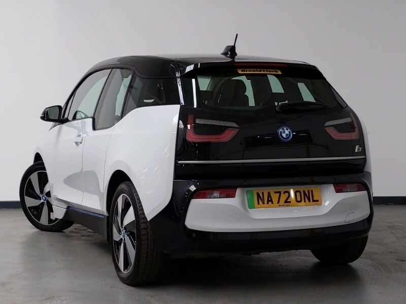 BMW i3 125Kw 42Kwh White #2