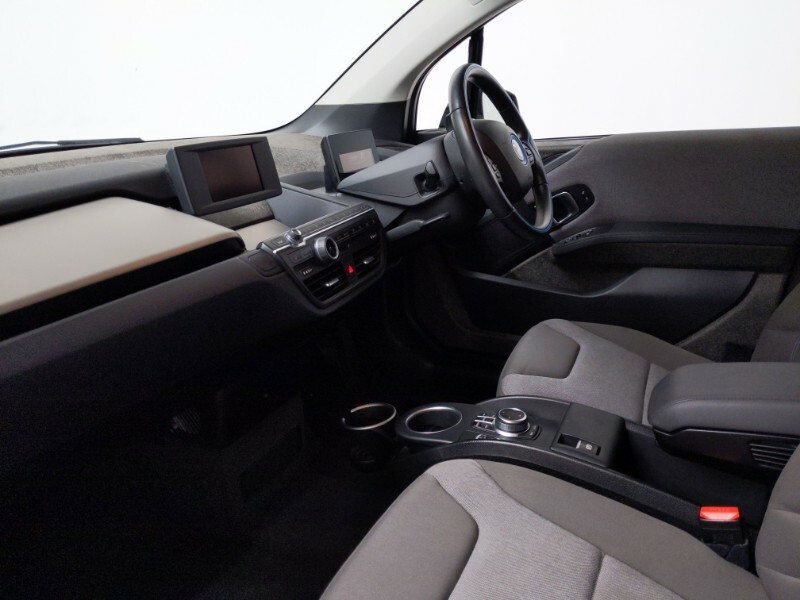 BMW i3 125Kw 42Kwh White #5