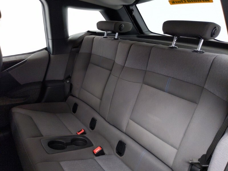 BMW i3 125Kw 42Kwh White #6