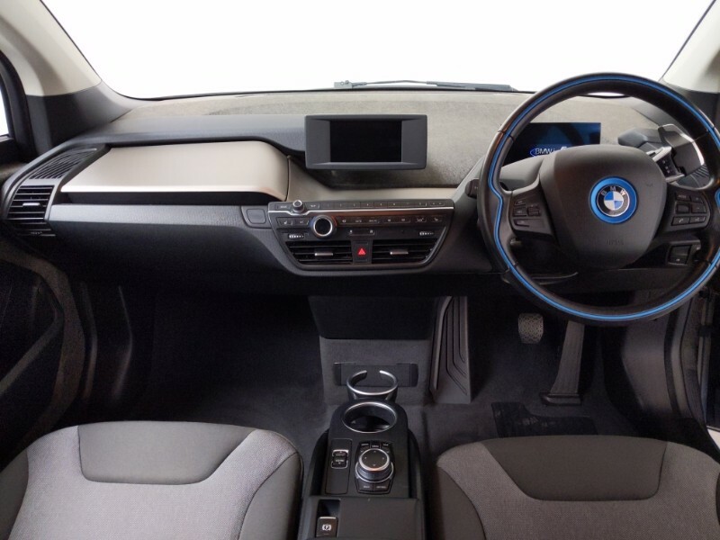 BMW i3 125Kw 42Kwh White #3