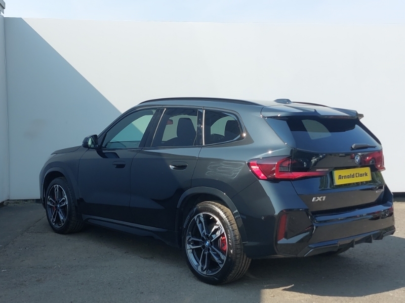 BMW iX1 150Kw Edrive20 Shadow Ed 65Kwh Tech Black #2