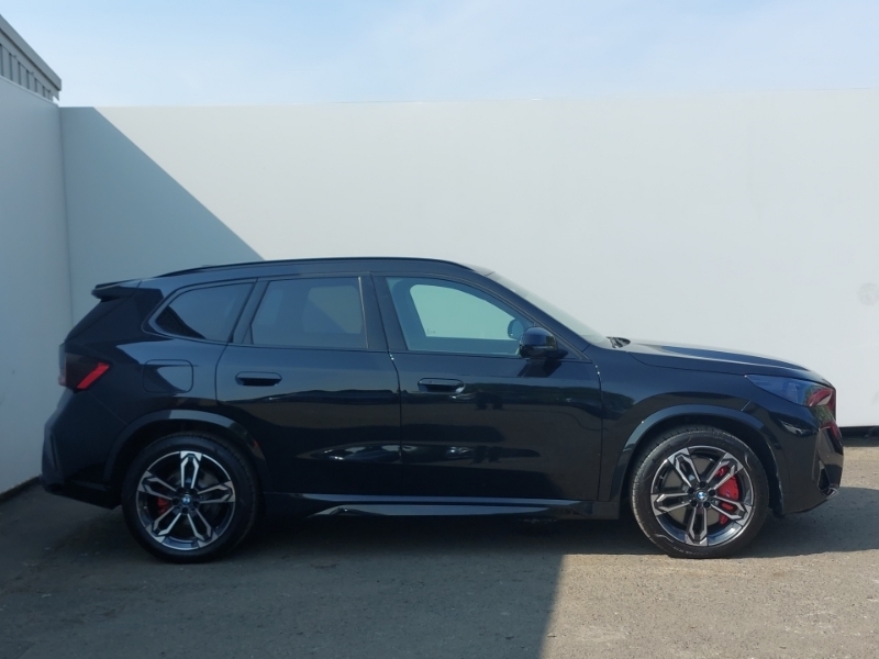 BMW iX1 150Kw Edrive20 Shadow Ed 65Kwh Tech Black #3