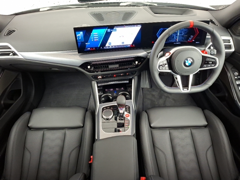 BMW M3 M3 Xdrive 530 Competition M Step Ult Pk Black #4