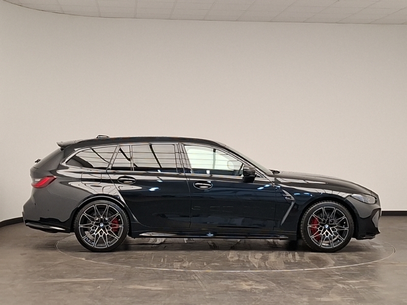 BMW M3 M3 Xdrive 530 Competition M Step Ult Pk Black #3
