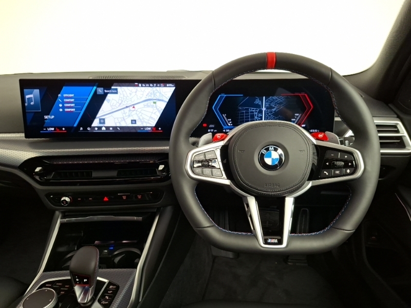 BMW M3 M3 Xdrive 530 Competition M Step Ult Pk Black #5