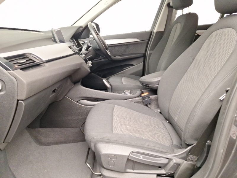 BMW X1 Sdrive 18I Se Step Grey #5