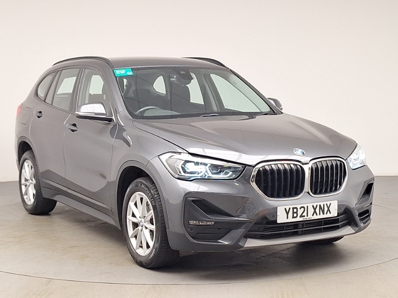 BMW X1 Sdrive 18I Se Step Grey