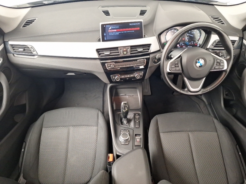 BMW X1 Sdrive 18I Se Step Grey #3