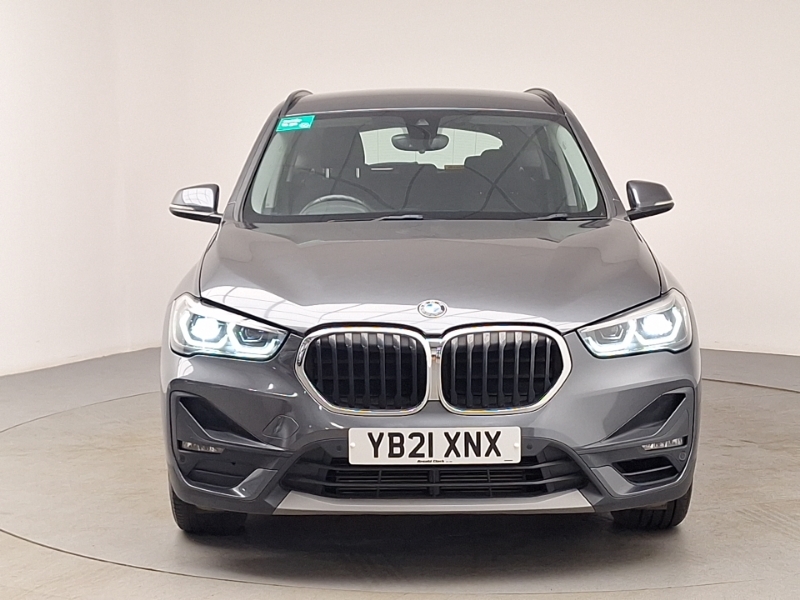 BMW X1 Se White #14