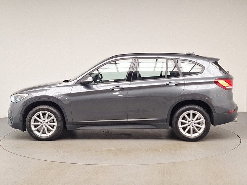 BMW X1 Sdrive 18I Se Step Grey #4