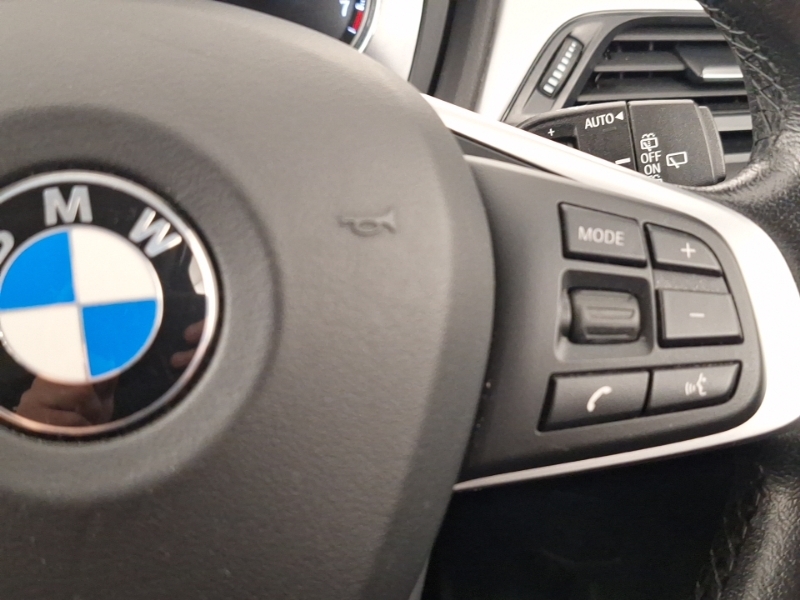 BMW X1 Se White #13
