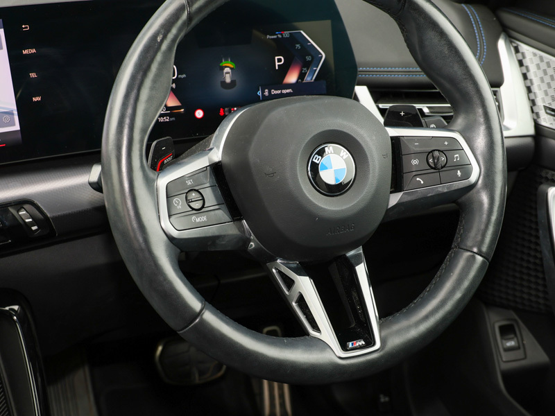 BMW X1 Sdrive 18D M Sport Tech Plus Pack Step Blue #16