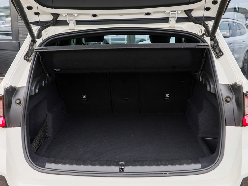 BMW X1 Sdrive 18D M Sport Tech Plus Pack Step Blue #12