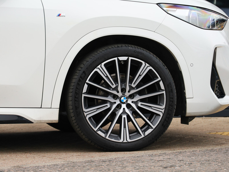 BMW X1 Sdrive 18D M Sport Tech Plus Pack Step Blue #13