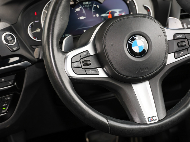 BMW X3 M40i Blue #17