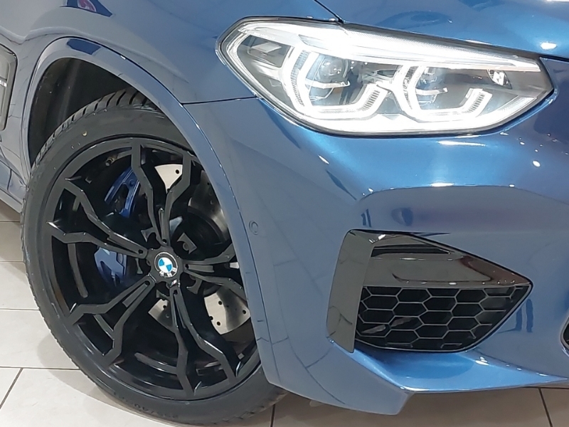 BMW X3 M M Competition Grey #20