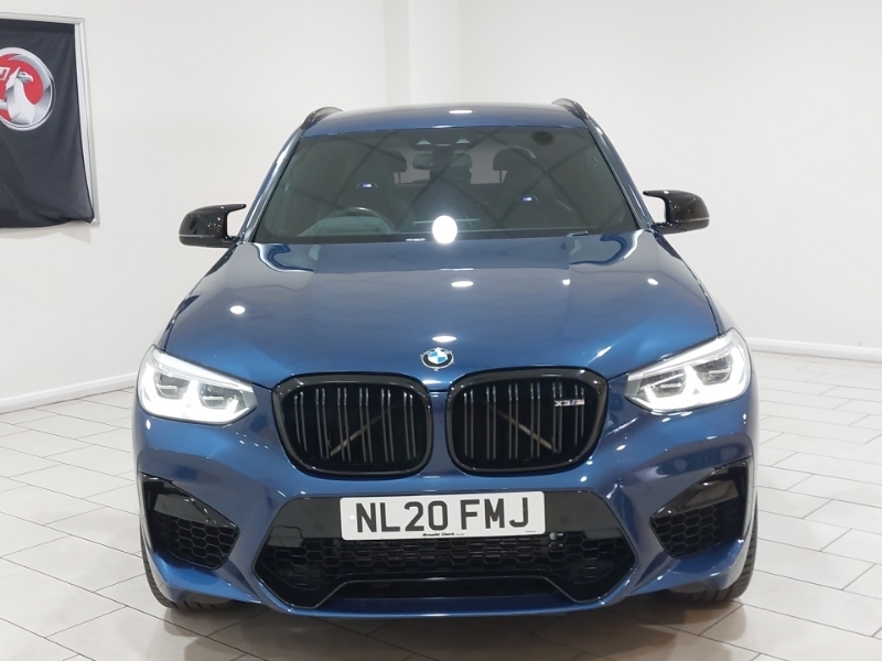 BMW X3 M M Competition Grey #14