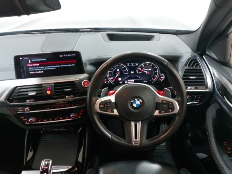 BMW X3 M M Competition Grey #8