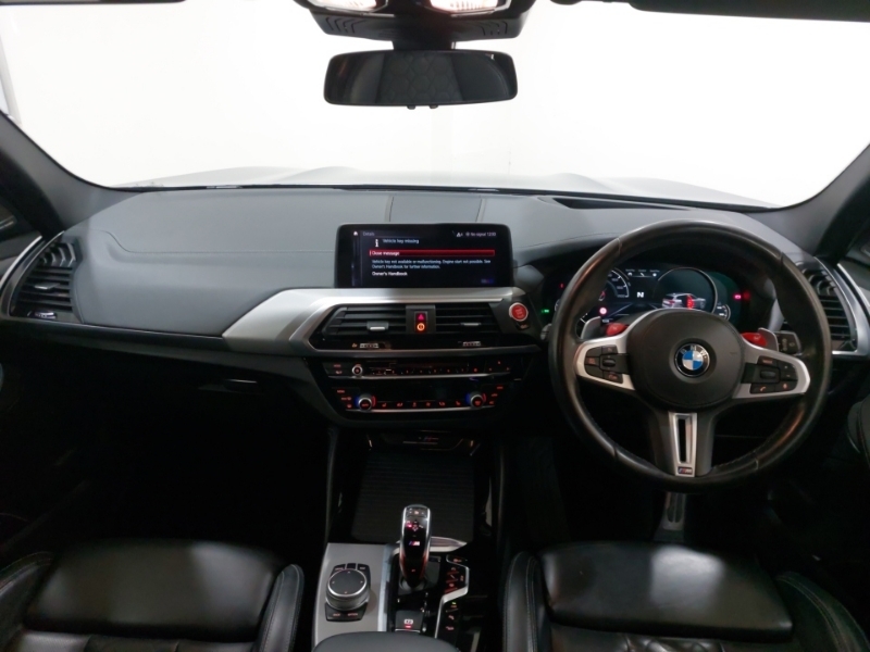 BMW X3 M Xdrive X3 M Competition Step Blue #3