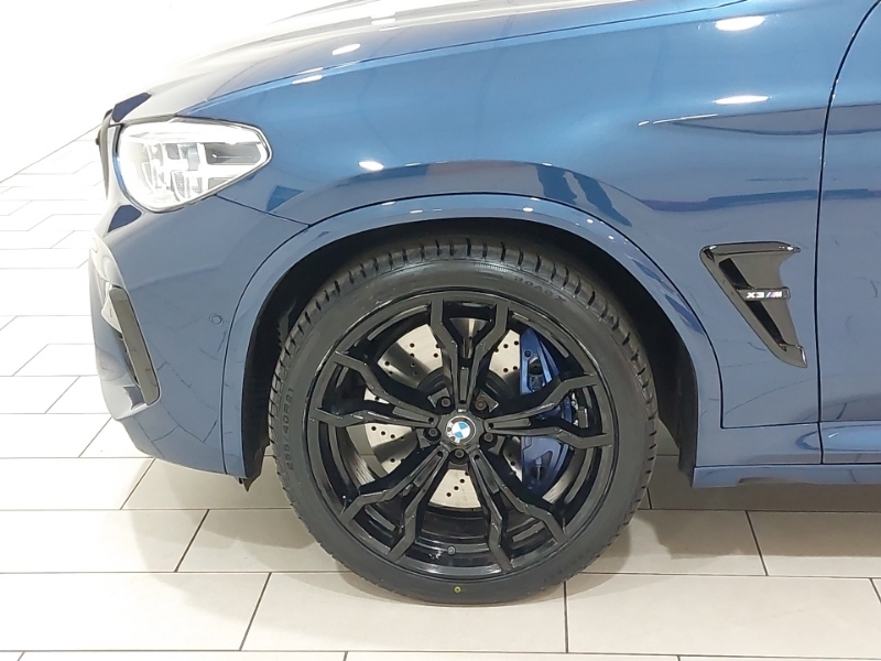 BMW X3 M M Competition Grey #19