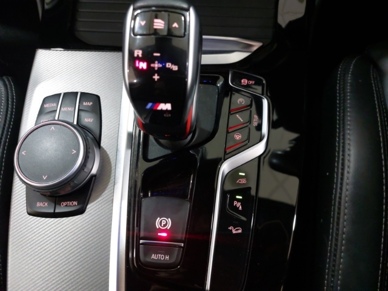BMW X3 M M Competition Grey #15
