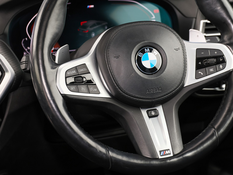 BMW X4 X4 M40d Mhev Grey #17