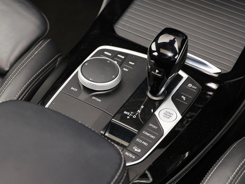 BMW X4 X4 M40d Mhev Grey #10