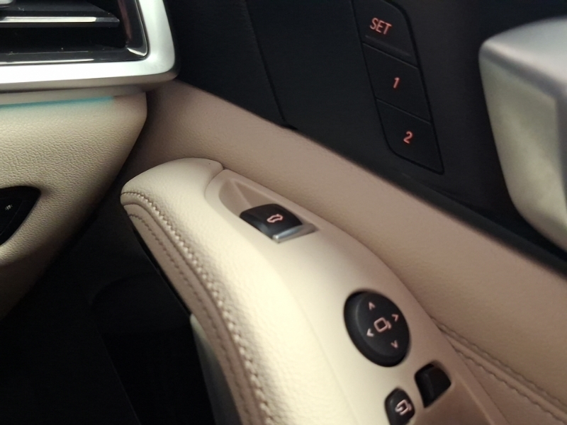 BMW X5 Xdrive M50d Grey #17