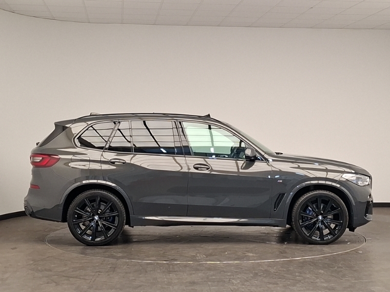 BMW X5 Xdrive30d Mht M Sport Grey #3
