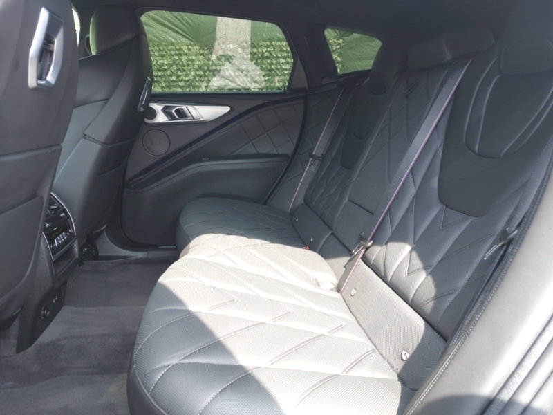 BMW XM 50E 5dr Auto Black #12