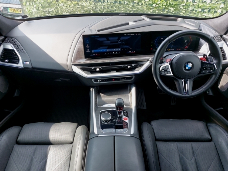 BMW XM 5dr Auto Black #5
