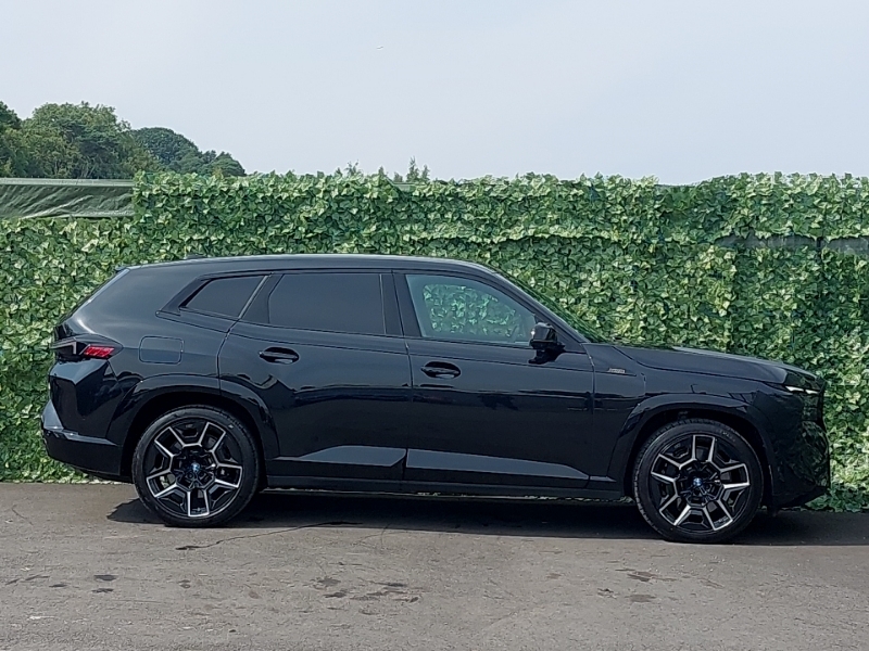 BMW XM 5dr Auto Black #3