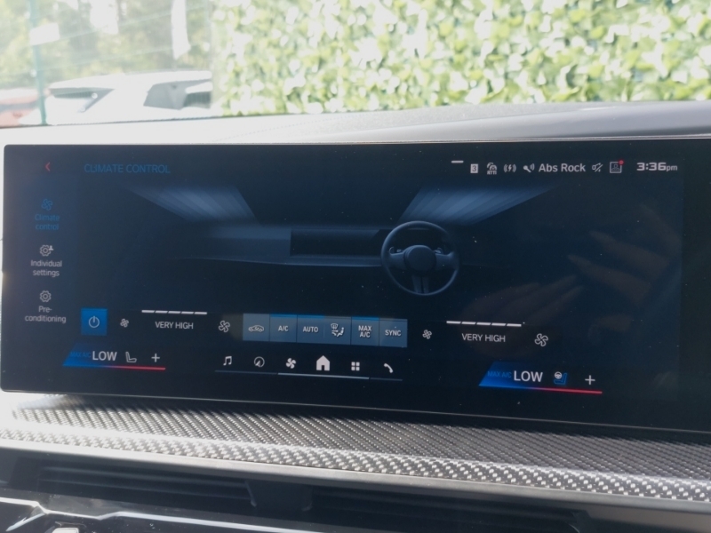 BMW XM 50E 5dr Auto Black #19