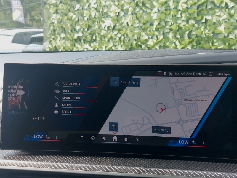 BMW XM 50E 5dr Auto Black #8