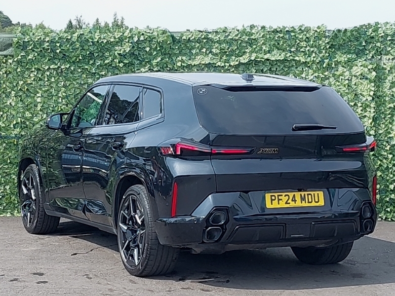BMW XM 5dr Auto Black #2