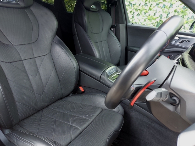 BMW XM 50E 5dr Auto Black #11
