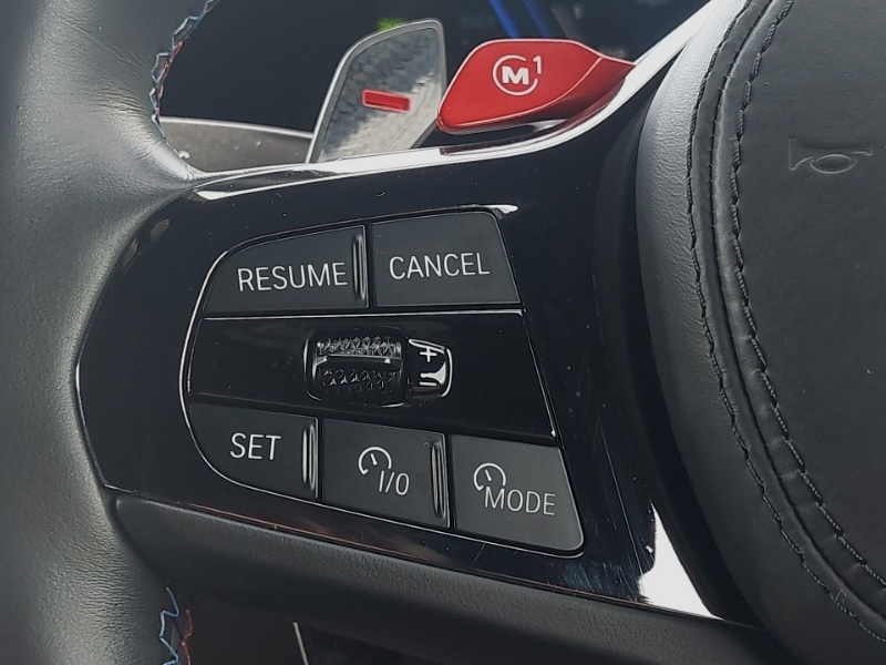BMW XM 50E 5dr Auto Black #17