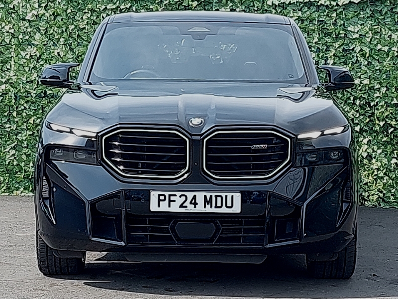 BMW XM 50E 5dr Auto Black #15