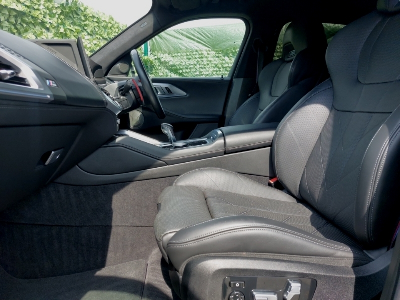 BMW XM 50E 5dr Auto Black #7