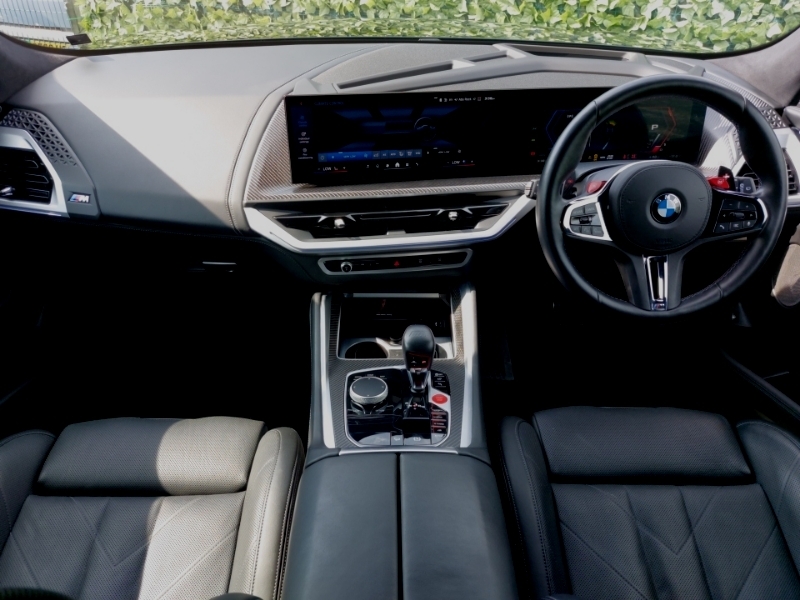 BMW XM 5dr Auto Black #4