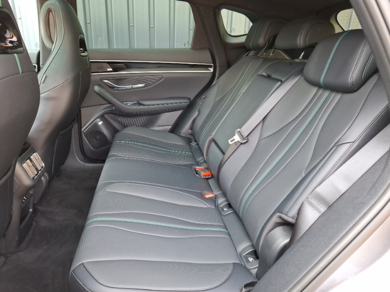 Byd Seal U 1.5 Dm-i Comfort Grey #6