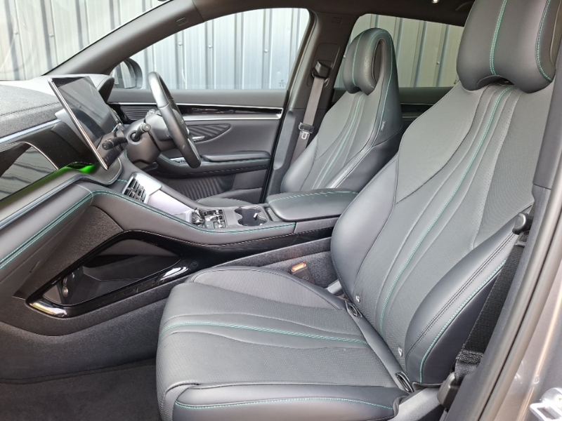 Byd Seal U 1.5 Dm-i Comfort Grey #5