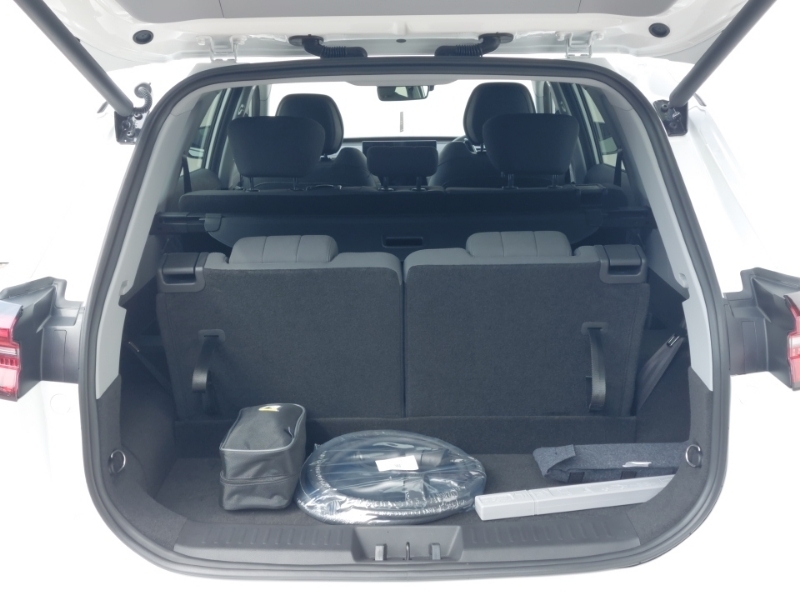 Chery Tiggo 8 None White #18
