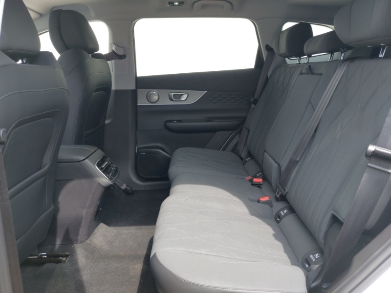 Chery Tiggo 8 1.5T Phev Summit Dht White #6