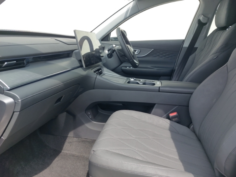 Chery Tiggo 8 1.5T Phev Summit Dht White #5