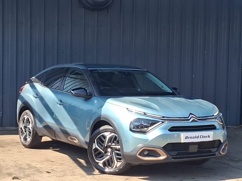 Citroen C4 1.2 Puretech 130 C-series Edition Blue