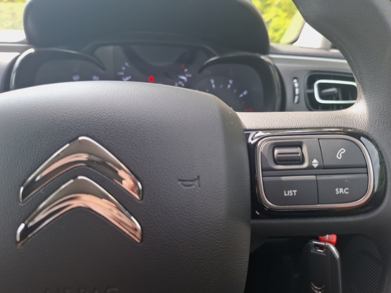 Citroen C3 Shine Plus White #13